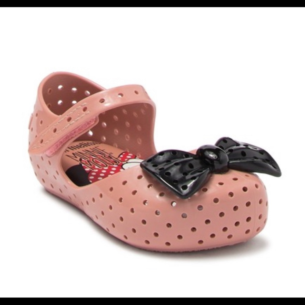 Furadinha Minnie Mouse Mary Jane